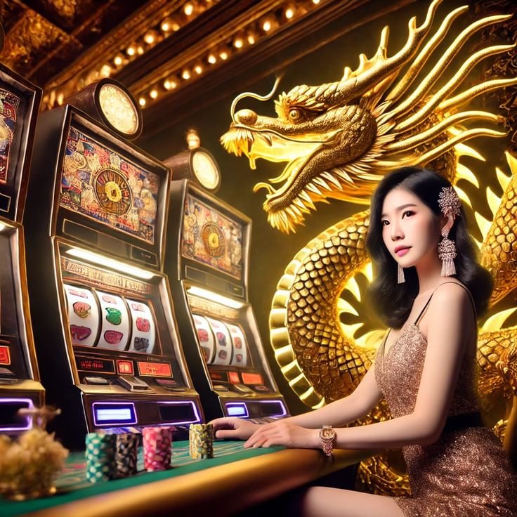 qq22 game ဂိမ်းလော်ဘီ Live Casino ကစားနေသောမြင်ကွင်း