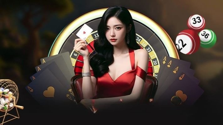 qq22 game Live Casino နှင့် Slots ဂိမ်းများ