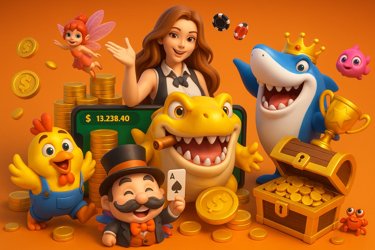 qq22 game ပရိုမိုးရှင်း Welcome Bonus နှင့် VIP Rewards ကစားသမားများ ရရှိနေသောမြင်ကွင်း