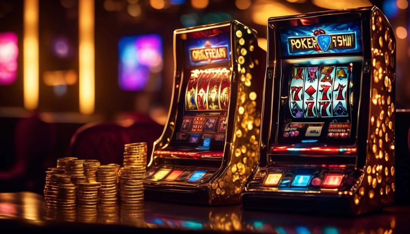 qq22 game ဂိမ်းလော်ဘီ Jackpot Slots ဆုငွေ အနိုင်ရသောမြင်ကွင်း