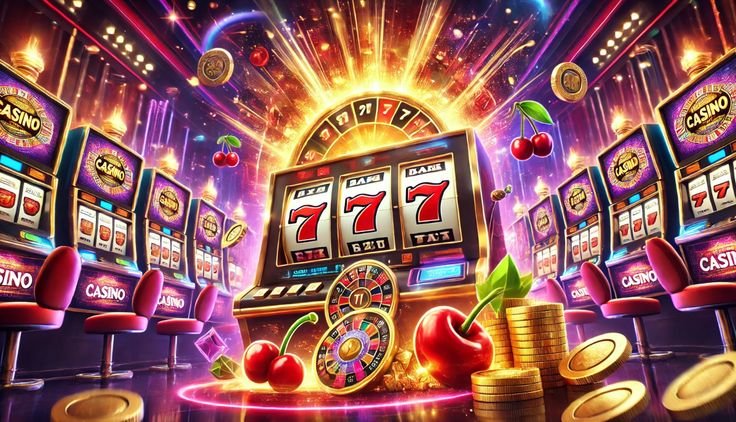 qq22 game APP တွင် Live Casino နှင့် Slots ဂိမ်းများ ကစားနေသောမြင်ကွင်း